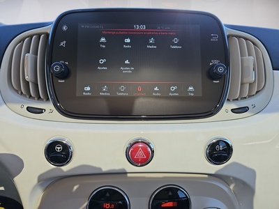 Fiat 500 1.0 Hybrid Dolcevita 51 kW (70 CV) 15 Fiat 500 1.0 Hybrid Dolcevita 51 kW (70 CV) 15