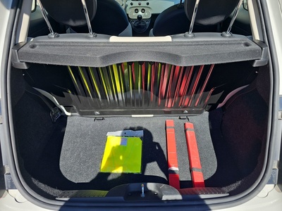 Fiat 500 1.0 Hybrid Dolcevita 51 kW (70 CV) 6 Fiat 500 1.0 Hybrid Dolcevita 51 kW (70 CV) 6