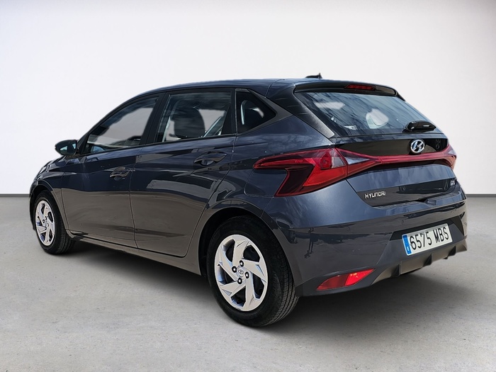 Hyundai i20 1.0 TGDI Klass 74 kW (100 CV) Vehículo usado en Madrid Hyundai i20 1.0 TGDI Klass 74 kW (100 CV) Vehículo usado en Madrid