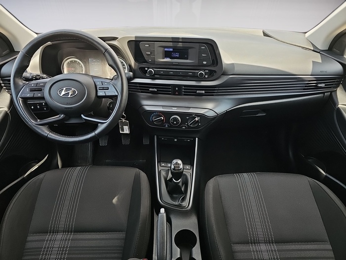 Hyundai i20 1.0 TGDI Klass 74 kW (100 CV) Vehículo usado en Madrid Hyundai i20 1.0 TGDI Klass 74 kW (100 CV) Vehículo usado en Madrid