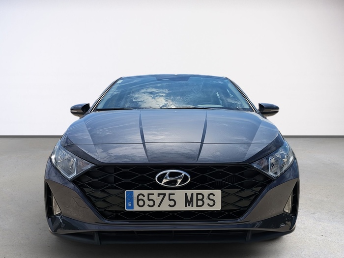 Hyundai i20 1.0 TGDI Klass 74 kW (100 CV) Vehículo usado en Madrid Hyundai i20 1.0 TGDI Klass 74 kW (100 CV) Vehículo usado en Madrid