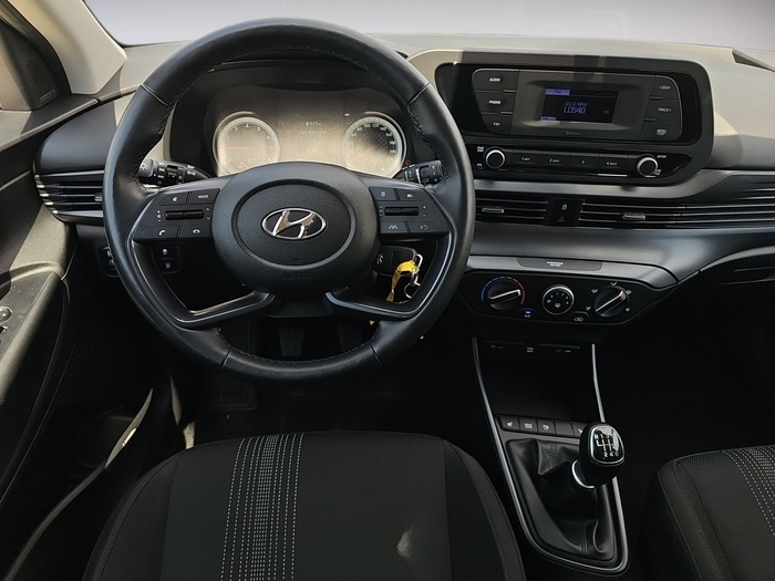 Hyundai i20 1.0 TGDI Klass 74 kW (100 CV) Vehículo usado en Madrid Hyundai i20 1.0 TGDI Klass 74 kW (100 CV) Vehículo usado en Madrid