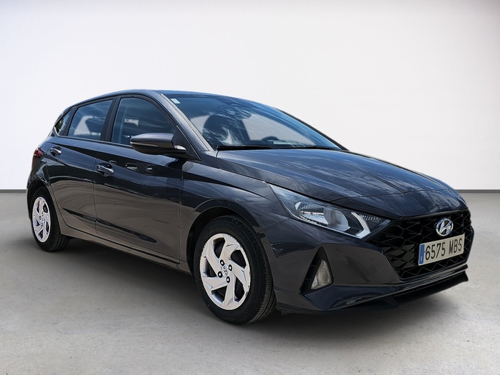 Hyundai i20 1.0 TGDI Klass 74 kW (100 CV) Vehículo usado en Madrid Hyundai i20 1.0 TGDI Klass 74 kW (100 CV) Vehículo usado en Madrid