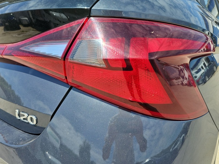 Hyundai i20 1.0 TGDI Klass 74 kW (100 CV) Vehículo usado en Madrid Hyundai i20 1.0 TGDI Klass 74 kW (100 CV) Vehículo usado en Madrid