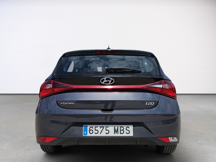 Hyundai i20 1.0 TGDI Klass 74 kW (100 CV) Vehículo usado en Madrid Hyundai i20 1.0 TGDI Klass 74 kW (100 CV) Vehículo usado en Madrid