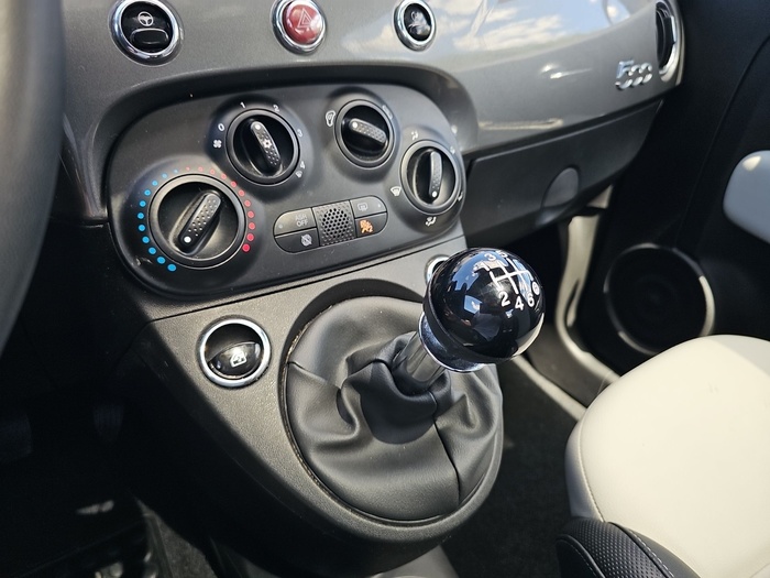 Fiat 500 1.0 Hybrid Dolcevita 51 kW (70 CV) Vehículo usado en Madrid Fiat 500 1.0 Hybrid Dolcevita 51 kW (70 CV) Vehículo usado en Madrid