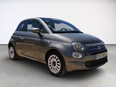Fiat 500 1.0 Hybrid Dolcevita 51 kW (70 CV) 3 Fiat 500 1.0 Hybrid Dolcevita 51 kW (70 CV) 3