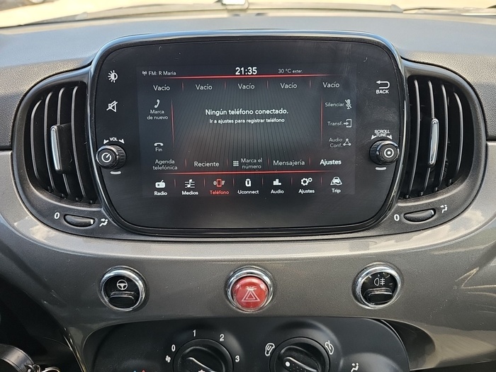 Fiat 500 1.0 Hybrid Dolcevita 51 kW (70 CV) Vehículo usado en Madrid Fiat 500 1.0 Hybrid Dolcevita 51 kW (70 CV) Vehículo usado en Madrid