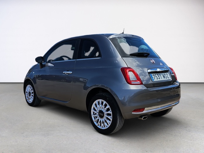 Fiat 500 1.0 Hybrid Dolcevita 51 kW (70 CV) Vehículo usado en Madrid Fiat 500 1.0 Hybrid Dolcevita 51 kW (70 CV) Vehículo usado en Madrid