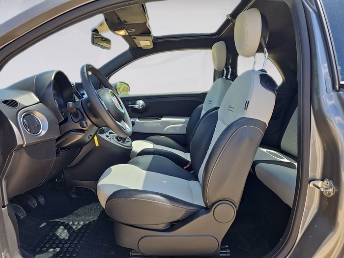 Fiat 500 1.0 Hybrid Dolcevita 51 kW (70 CV) Vehículo usado en Madrid Fiat 500 1.0 Hybrid Dolcevita 51 kW (70 CV) Vehículo usado en Madrid