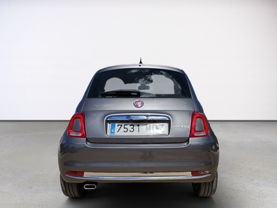 Fiat 500 1.0 Hybrid Dolcevita 51 kW (70 CV) 5 Fiat 500 1.0 Hybrid Dolcevita 51 kW (70 CV) 5