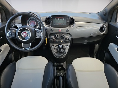 Fiat 500 1.0 Hybrid Dolcevita 51 kW (70 CV) 8 Fiat 500 1.0 Hybrid Dolcevita 51 kW (70 CV) 8