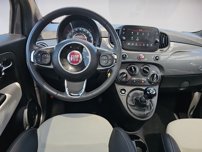 Fiat 500 1.0 Hybrid Dolcevita 51 kW (70 CV) 9 Fiat 500 1.0 Hybrid Dolcevita 51 kW (70 CV) 9