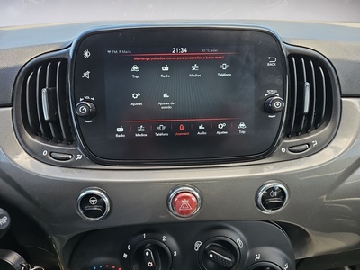 Fiat 500 1.0 Hybrid Dolcevita 51 kW (70 CV) 15 Fiat 500 1.0 Hybrid Dolcevita 51 kW (70 CV) 15