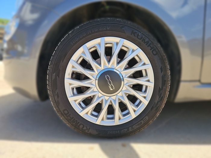 Fiat 500 1.0 Hybrid Dolcevita 51 kW (70 CV) Vehículo usado en Madrid Fiat 500 1.0 Hybrid Dolcevita 51 kW (70 CV) Vehículo usado en Madrid