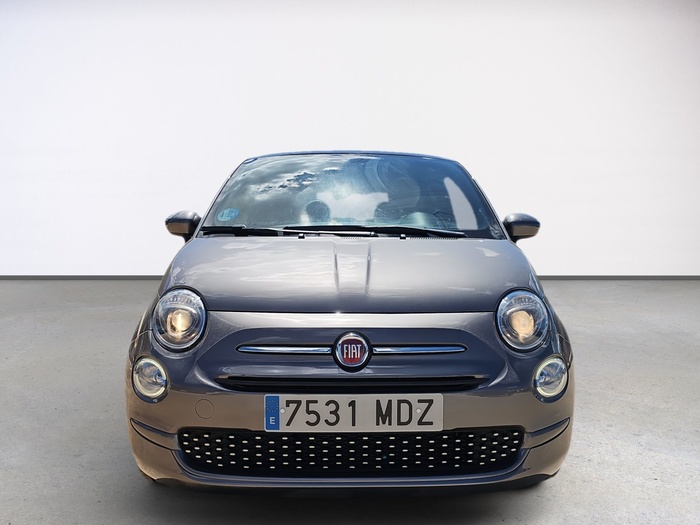 Fiat 500 1.0 Hybrid Dolcevita 51 kW (70 CV) Vehículo usado en Madrid Fiat 500 1.0 Hybrid Dolcevita 51 kW (70 CV) Vehículo usado en Madrid