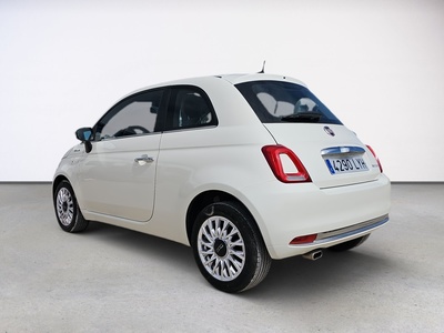 Fiat 500 1.0 Hybrid Dolcevita 51 kW (70 CV) 7 Fiat 500 1.0 Hybrid Dolcevita 51 kW (70 CV) 7