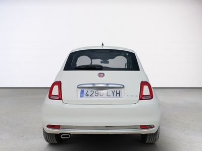 Fiat 500 1.0 Hybrid Dolcevita 51 kW (70 CV) 5 Fiat 500 1.0 Hybrid Dolcevita 51 kW (70 CV) 5