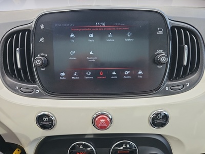 Fiat 500 1.0 Hybrid Dolcevita 51 kW (70 CV) 15 Fiat 500 1.0 Hybrid Dolcevita 51 kW (70 CV) 15