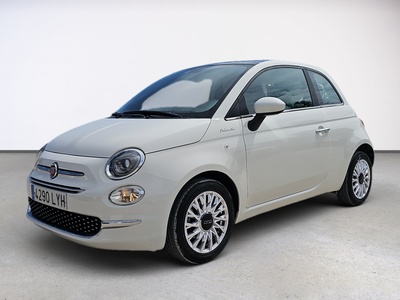 Fiat 500 1.0 Hybrid Dolcevita 51 kW (70 CV) 8 Fiat 500 1.0 Hybrid Dolcevita 51 kW (70 CV) 8