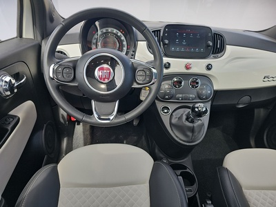 Fiat 500 1.0 Hybrid Dolcevita 51 kW (70 CV) 9 Fiat 500 1.0 Hybrid Dolcevita 51 kW (70 CV) 9