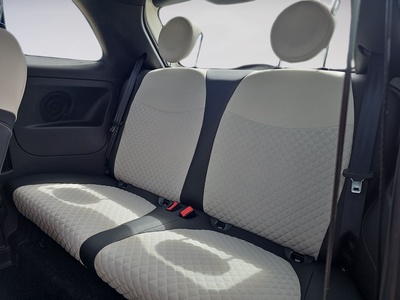 Fiat 500 1.0 Hybrid Dolcevita 51 kW (70 CV) 12 Fiat 500 1.0 Hybrid Dolcevita 51 kW (70 CV) 12