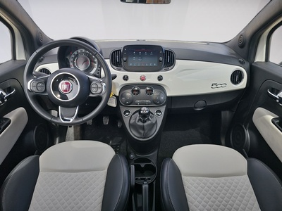 Fiat 500 1.0 Hybrid Dolcevita 51 kW (70 CV) 8 Fiat 500 1.0 Hybrid Dolcevita 51 kW (70 CV) 8