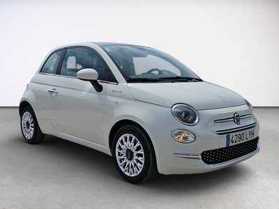 Fiat 500 1.0 Hybrid Dolcevita 51 kW (70 CV) 3 Fiat 500 1.0 Hybrid Dolcevita 51 kW (70 CV) 3