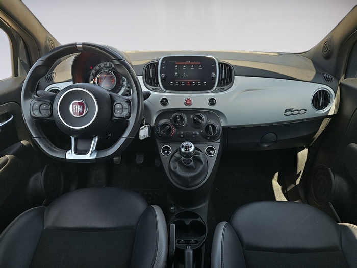 Fiat 500 1.0 Hybrid Connect 51 kW (70 CV) Vehículo usado en Madrid Fiat 500 1.0 Hybrid Connect 51 kW (70 CV) Vehículo usado en Madrid