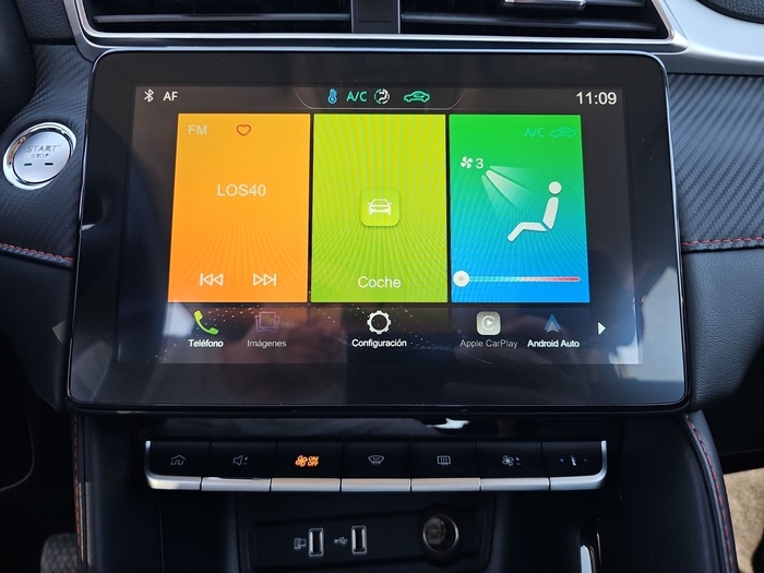 MG ZS 1.0T Comfort Auto 82 kW (111 CV) Vehículo usado en Madrid MG ZS 1.0T Comfort Auto 82 kW (111 CV) Vehículo usado en Madrid