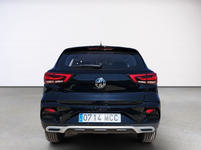 MG ZS 1.0T Comfort Auto 82 kW (111 CV) Vehículo usado en Madrid MG ZS 1.0T Comfort Auto 82 kW (111 CV) Vehículo usado en Madrid