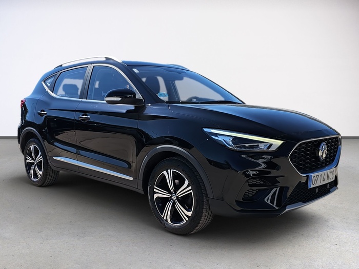 MG ZS 1.0T Comfort Auto 82 kW (111 CV) Vehículo usado en Madrid MG ZS 1.0T Comfort Auto 82 kW (111 CV) Vehículo usado en Madrid