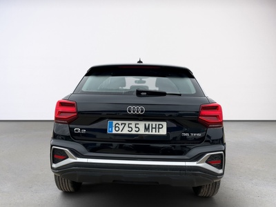 Audi Q2 S line 35 TFSI 110 kW (150 CV) S tronic 5 Audi Q2 S line 35 TFSI 110 kW (150 CV) S tronic 5