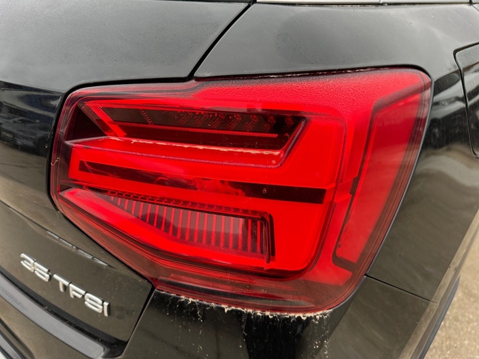 Audi Q2 S line 35 TFSI 110 kW (150 CV) S tronic Vehículo usado en Madrid Audi Q2 S line 35 TFSI 110 kW (150 CV) S tronic Vehículo usado en Madrid