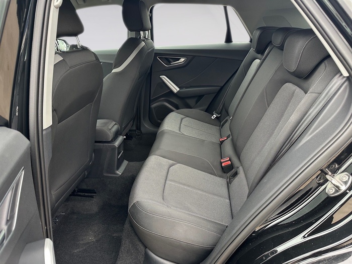 Audi Q2 S line 35 TFSI 110 kW (150 CV) S tronic Vehículo usado en Madrid Audi Q2 S line 35 TFSI 110 kW (150 CV) S tronic Vehículo usado en Madrid