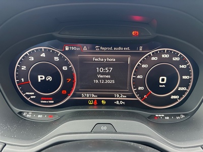 Audi Q2 S line 35 TFSI 110 kW (150 CV) S tronic 10 Audi Q2 S line 35 TFSI 110 kW (150 CV) S tronic 10