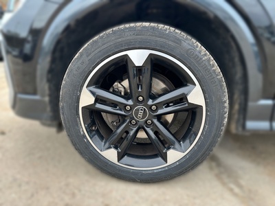 Audi Q2 S line 35 TFSI 110 kW (150 CV) S tronic 13 Audi Q2 S line 35 TFSI 110 kW (150 CV) S tronic 13