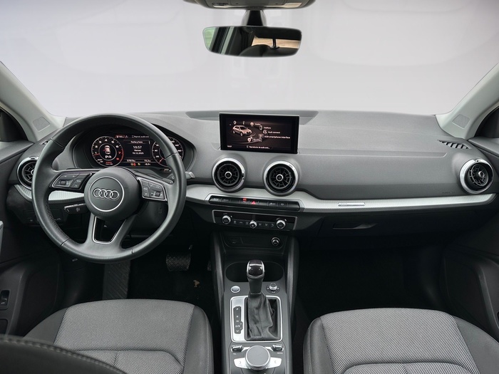 Audi Q2 S line 35 TFSI 110 kW (150 CV) S tronic Vehículo usado en Madrid Audi Q2 S line 35 TFSI 110 kW (150 CV) S tronic Vehículo usado en Madrid