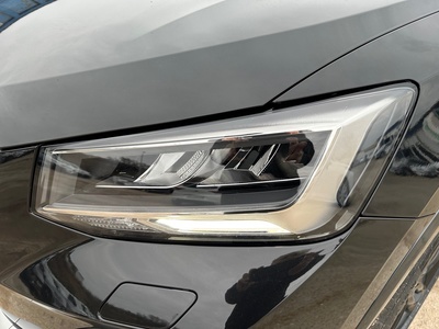 Audi Q2 S line 35 TFSI 110 kW (150 CV) S tronic 16 Audi Q2 S line 35 TFSI 110 kW (150 CV) S tronic 16