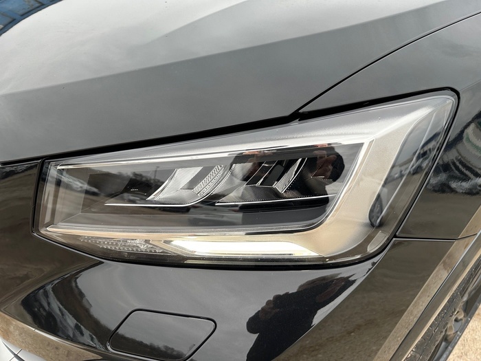 Audi Q2 S line 35 TFSI 110 kW (150 CV) S tronic Vehículo usado en Madrid Audi Q2 S line 35 TFSI 110 kW (150 CV) S tronic Vehículo usado en Madrid