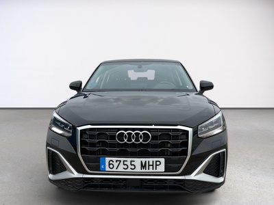 Audi Q2 S line 35 TFSI 110 kW (150 CV) S tronic 2 Audi Q2 S line 35 TFSI 110 kW (150 CV) S tronic 2