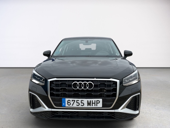 Audi Q2 S line 35 TFSI 110 kW (150 CV) S tronic Vehículo usado en Madrid Audi Q2 S line 35 TFSI 110 kW (150 CV) S tronic Vehículo usado en Madrid