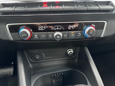 Audi Q2 S line 35 TFSI 110 kW (150 CV) S tronic 18 Audi Q2 S line 35 TFSI 110 kW (150 CV) S tronic 18