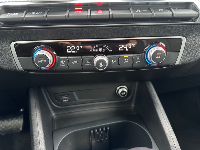 Audi Q2 S line 35 TFSI 110 kW (150 CV) S tronic Vehículo usado en Madrid Audi Q2 S line 35 TFSI 110 kW (150 CV) S tronic Vehículo usado en Madrid