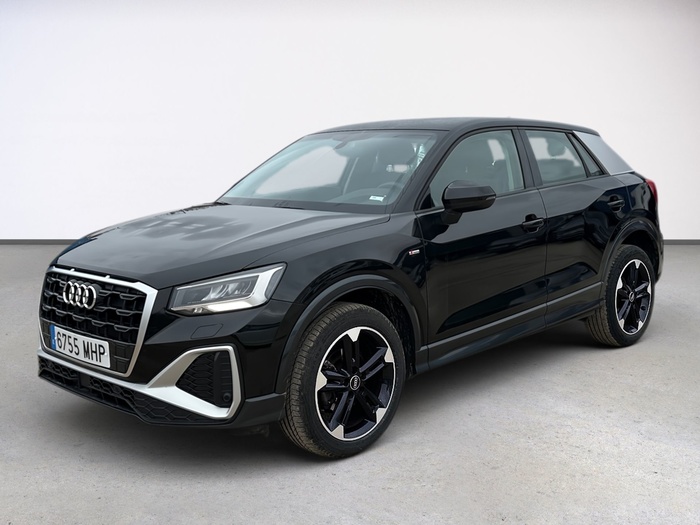 Audi Q2 S line 35 TFSI 110 kW (150 CV) S tronic Vehículo usado en Madrid Audi Q2 S line 35 TFSI 110 kW (150 CV) S tronic Vehículo usado en Madrid
