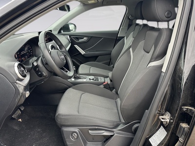 Audi Q2 S line 35 TFSI 110 kW (150 CV) S tronic 11 Audi Q2 S line 35 TFSI 110 kW (150 CV) S tronic 11