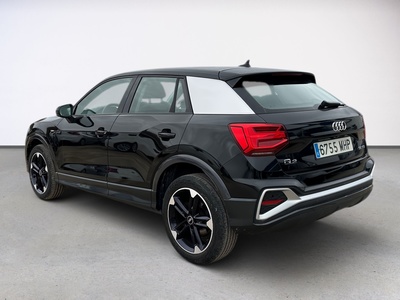 Audi Q2 S line 35 TFSI 110 kW (150 CV) S tronic 7 Audi Q2 S line 35 TFSI 110 kW (150 CV) S tronic 7
