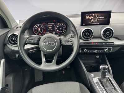 Audi Q2 S line 35 TFSI 110 kW (150 CV) S tronic 9 Audi Q2 S line 35 TFSI 110 kW (150 CV) S tronic 9