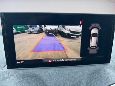 Audi Q2 S line 35 TFSI 110 kW (150 CV) S tronic 15 Audi Q2 S line 35 TFSI 110 kW (150 CV) S tronic 15