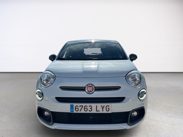 Fiat 500X 1.3 Firefly T4 Dolcevita Sport DCT 110 kW (150 CV) Vehículo usado en Madrid Fiat 500X 1.3 Firefly T4 Dolcevita Sport DCT 110 kW (150 CV) Vehículo usado en Madrid